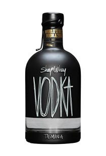 Hartshorn Vodka Sheep Whey 40% 500ml | Vodka | Shop online at Spirits of France