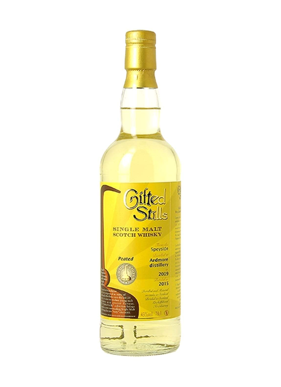 Jean Boyer Ardmore 2011 Whisky 43% 700ml | Whiskey | Shop online at Spirits of France