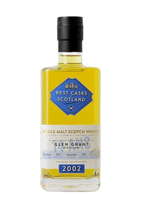 Thumbnail for Jean Boyer Glen Grant Distillery 2002 15 years Single Malt Scotch Whisky 43% 700ml | Whiskey | Shop online at Spirits of France