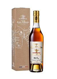 Thumbnail for Jean Fillioux 16 years Grande Champagne Cognac 41.8% 500ml | Brandy | Shop online at Spirits of France