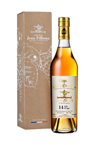 Thumbnail for Jean Fillioux Grande Champagne Cognac 14 years 42.5% 500ml | Brandy | Shop online at Spirits of France