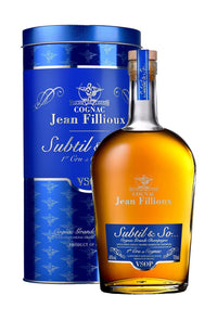 Thumbnail for Jean Fillioux Subtil & So Cognac VSOP Grand Champagne 40% 700ml | Brandy | Shop online at Spirits of France