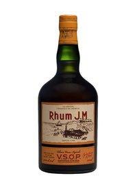 Thumbnail for J.M Rhum Agricole VSOP (Aged 4 years Bourbon & American Oak) 43% 700ml | Rum | Shop online at Spirits of France