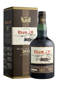 Thumbnail for J.M Rhum AOC Agricole 2011 41.9% 700ml | Rum | Shop online at Spirits of France