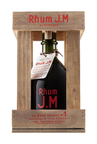 Thumbnail for JM Rum Agricole Dame Jeanne 48.3% 700ml | Rum | Shop online at Spirits of France