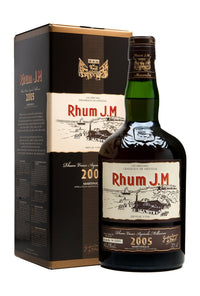 Thumbnail for JM Rum AOC Agricole 2005 42.4% 700ml | Rum | Shop online at Spirits of France