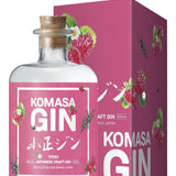 Komasa Ichigo Kagoshima Strawberry Gin 45% 500ml | Gin | Shop online at Spirits of France