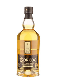 Thumbnail for Kornog Roch Hir Single Malt (Peated) 46% 700ml | Whiskey | Shop online at Spirits of France