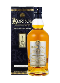 Thumbnail for Kornog Sant Erwan 2020 Single malt Bourbon Cask 9 years Whisky 50% 700ml | Whiskey | Shop online at Spirits of France