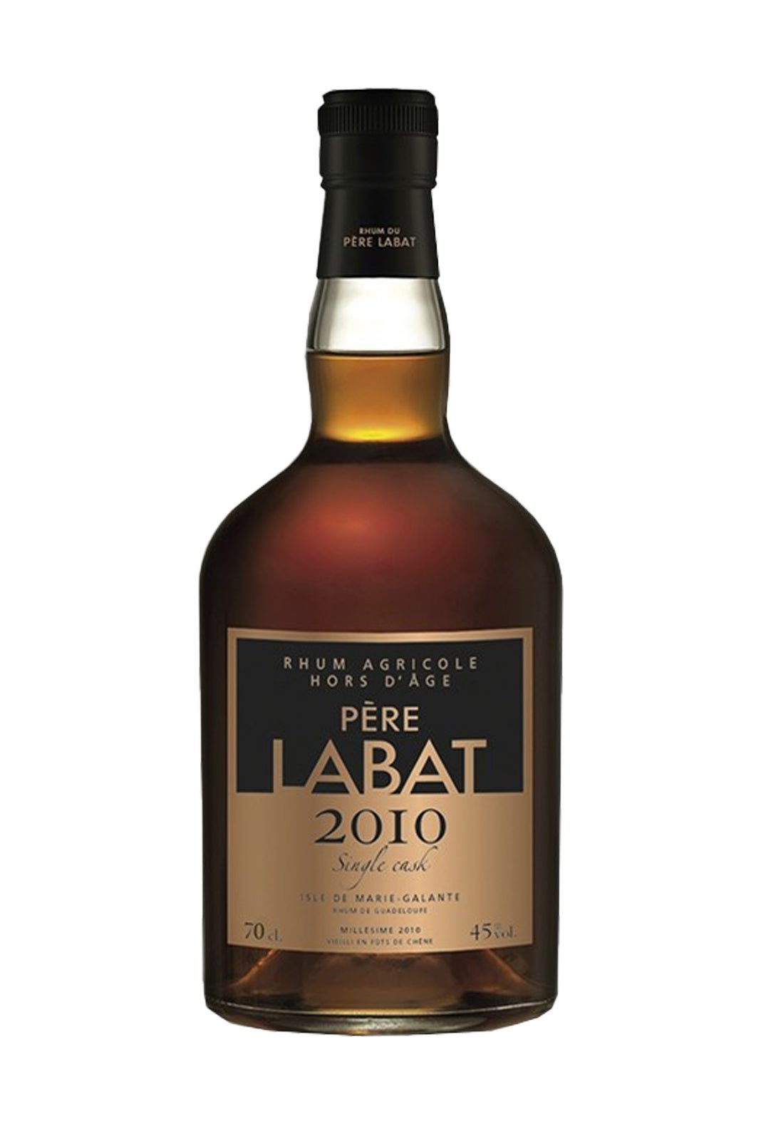 Labat Rum 2010 Vieux Guadeloupe 45% 700ml | Rum | Shop online at Spirits of France