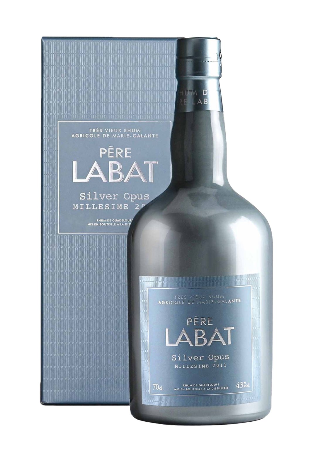 Labat Rum 2011 Silver Guadeloupe 43% 700ml | Rum | Shop online at Spirits of France