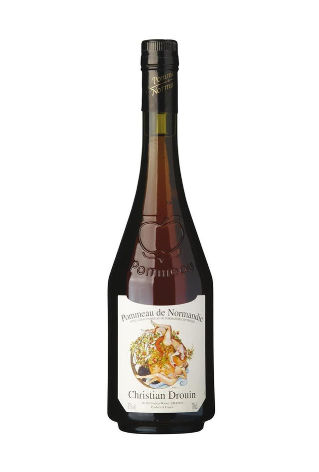 Lauriston Pommeau de Normandie Christian Drouin 17% 700ml | Brandy | Shop online at Spirits of France