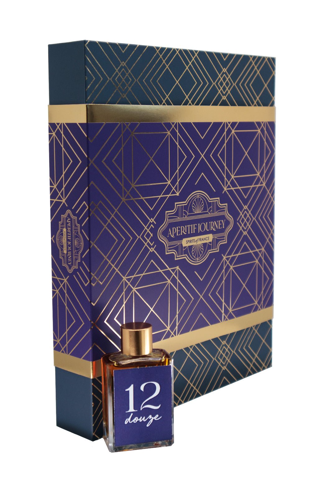 Limited-Edition Aperitif Christmas Advent Calendar 2023 | advent Calendars | Shop online at Spirits of France