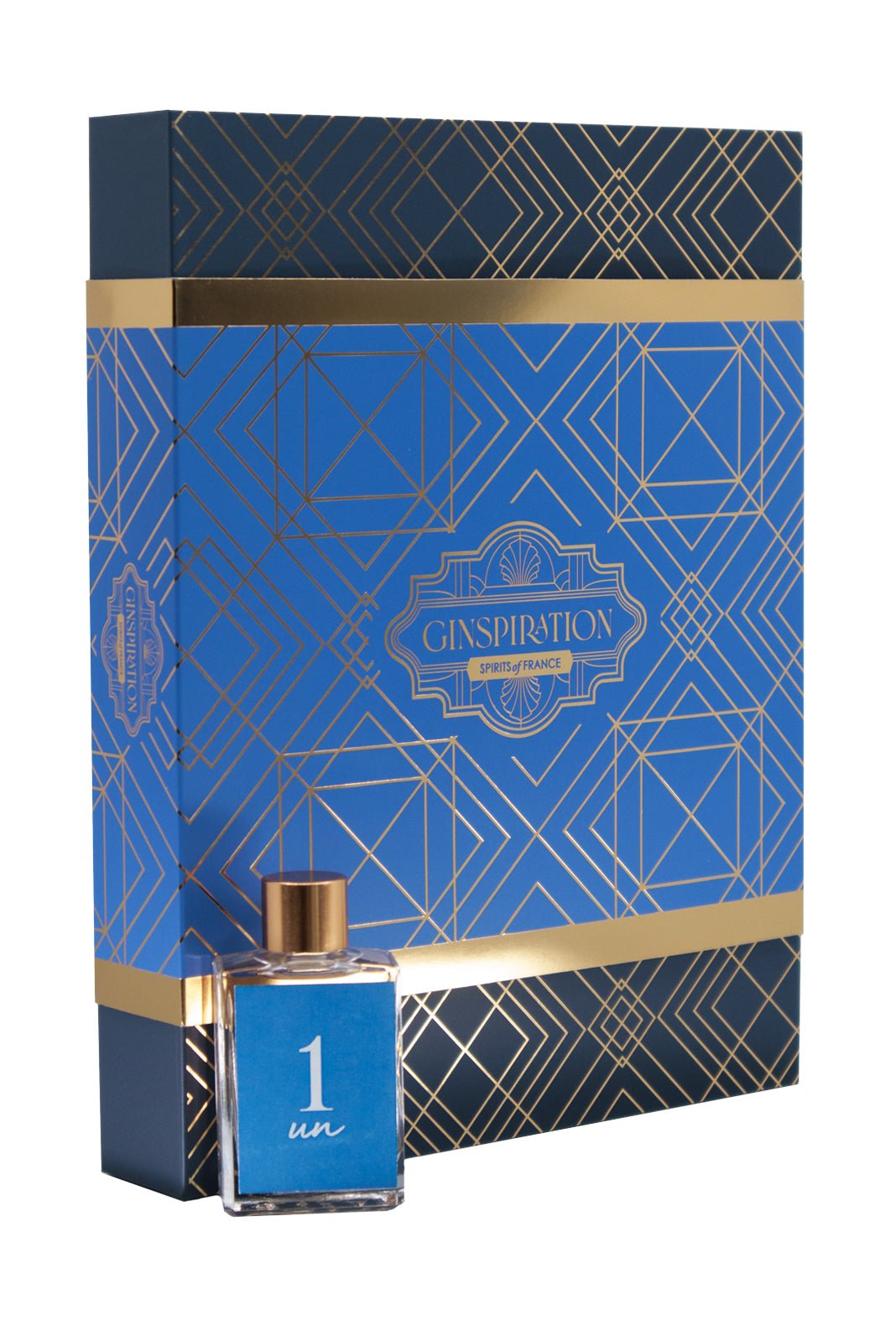 Limited-Edition Gin Christmas Advent Calendar 2023 | advent Calendars | Shop online at Spirits of France