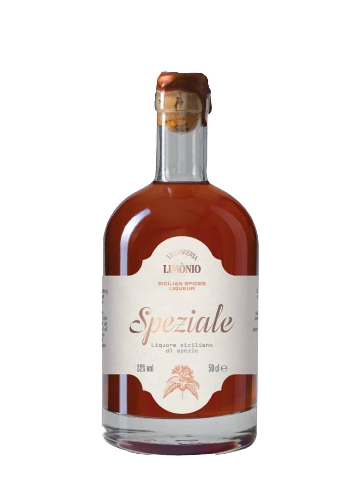 France | Spirits Speziale liqueur of spices 32% 500ml Limonio