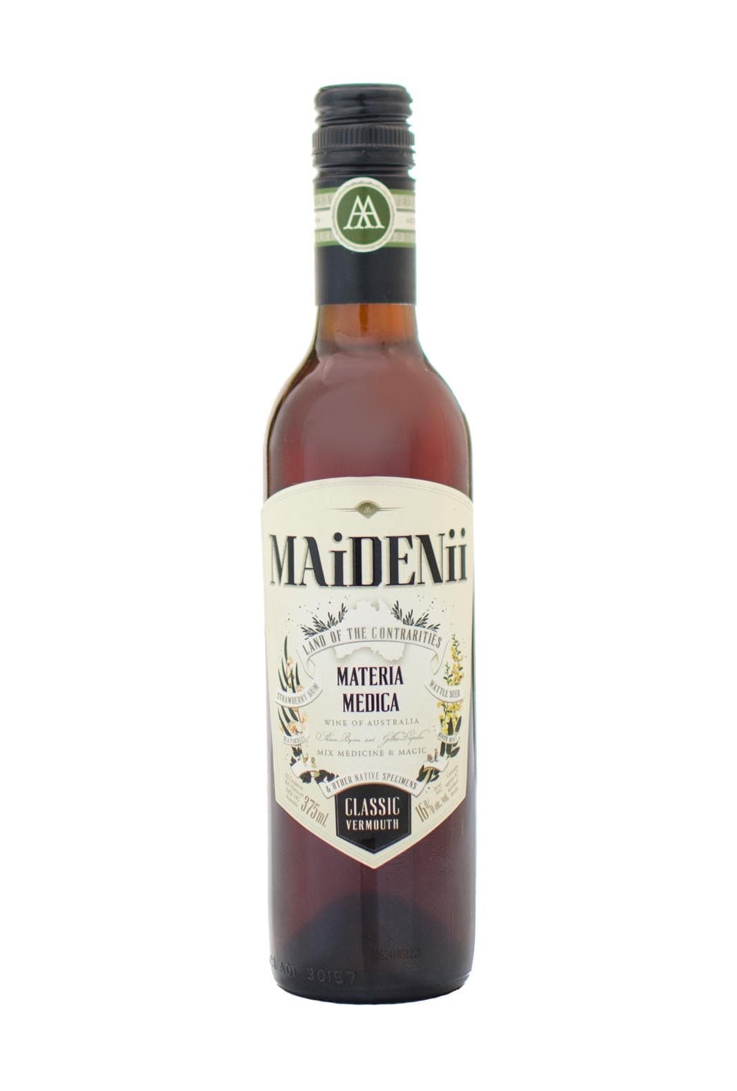 Maidenii Classic Vermouth 16% 375ml | Liquor & Spirits | Shop online at Spirits of France