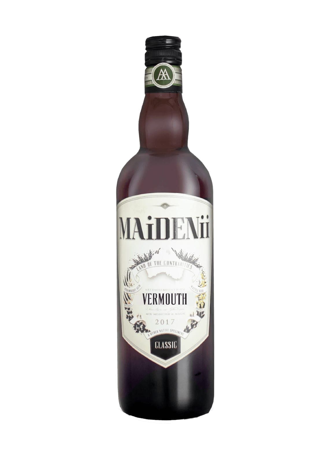 Maidenii Classic Vermouth 16% 750ml | Liquor & Spirits | Shop online at Spirits of France