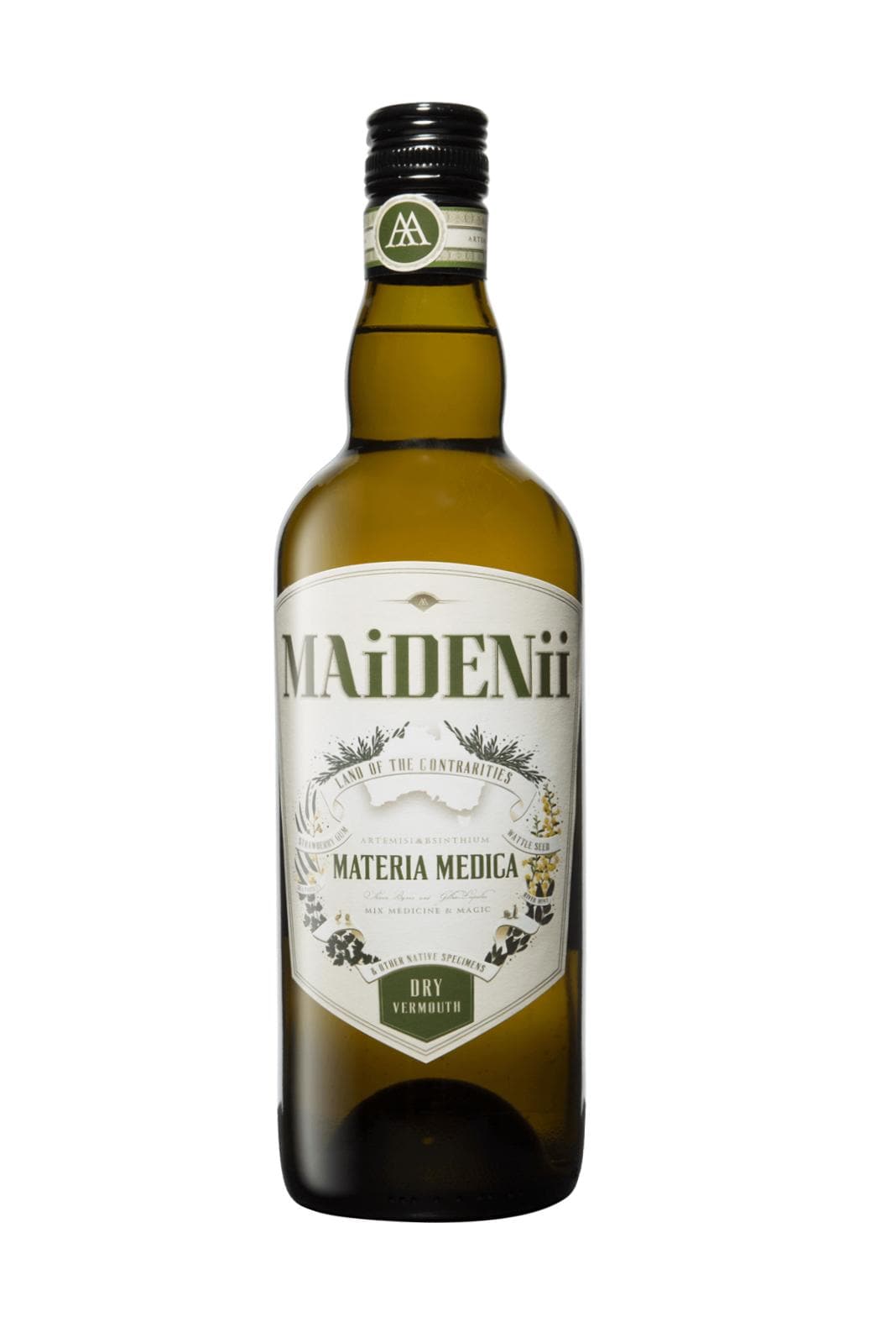 Maidenii Dry Vermouth 750ml 19% | Liquor & Spirits | Shop online at Spirits of France