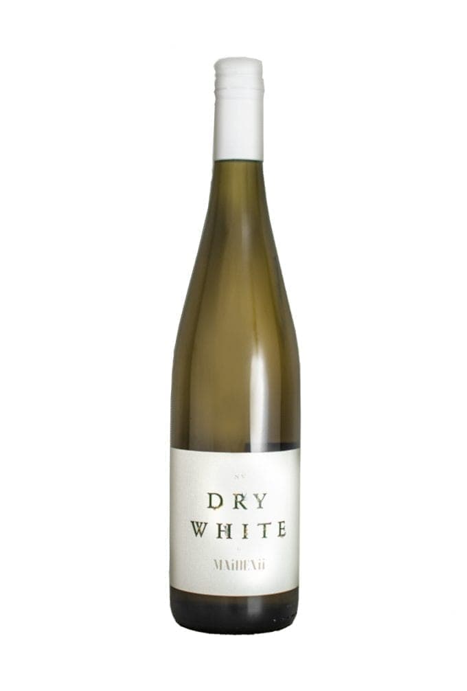 Maidenii Dry White Wine NV 15% 750ml | Liquor & Spirits | Shop online at Spirits of France