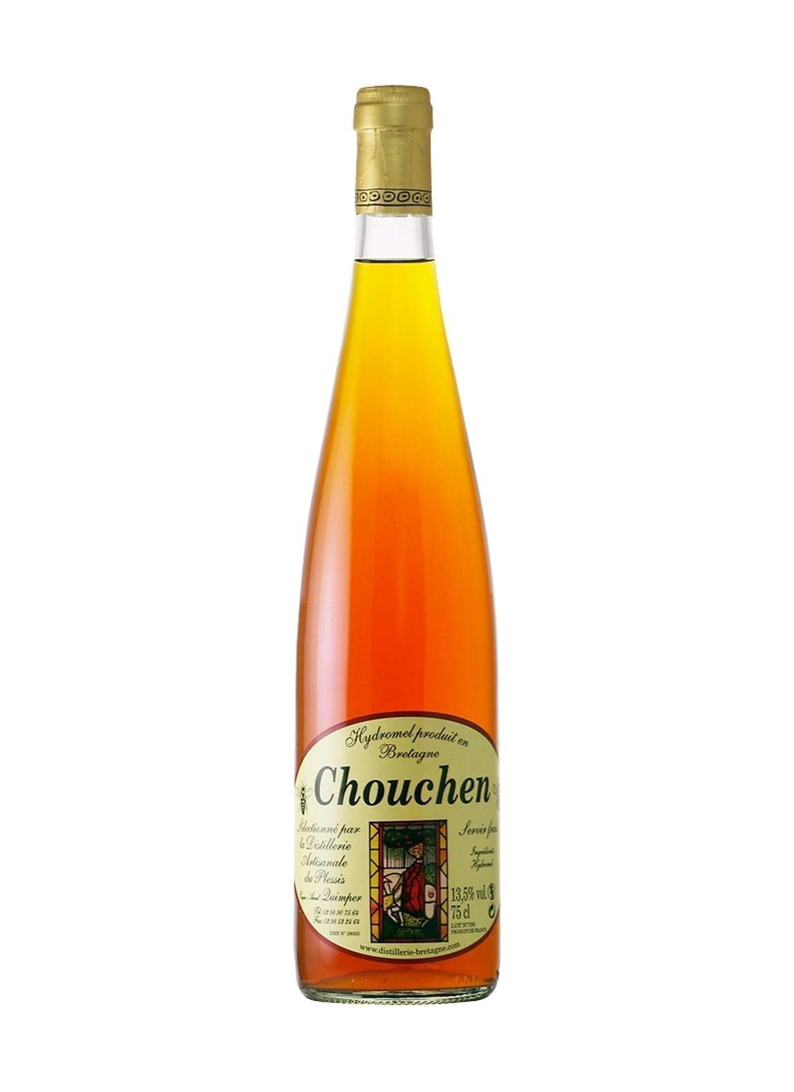 Manoir du Kinkiz Chouchen (Mead) 13.5% 700ml | Liquor & Spirits | Shop online at Spirits of France