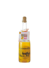 Thumbnail for Manoir Kinkiz Cidre 'Cornouaille' (dry apple) Cider 5.5% 375ml | Hard Cider | Shop online at Spirits of France