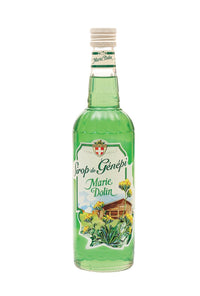 Thumbnail for Marie Dolin Sirop de Genepi (Genepi) Syrup 700ml | Syrup | Shop online at Spirits of France