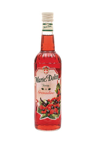 Thumbnail for Marie Dolin Sirop de Grenadine (Pomegranate) Syrup 700ml | Syrup | Shop online at Spirits of France