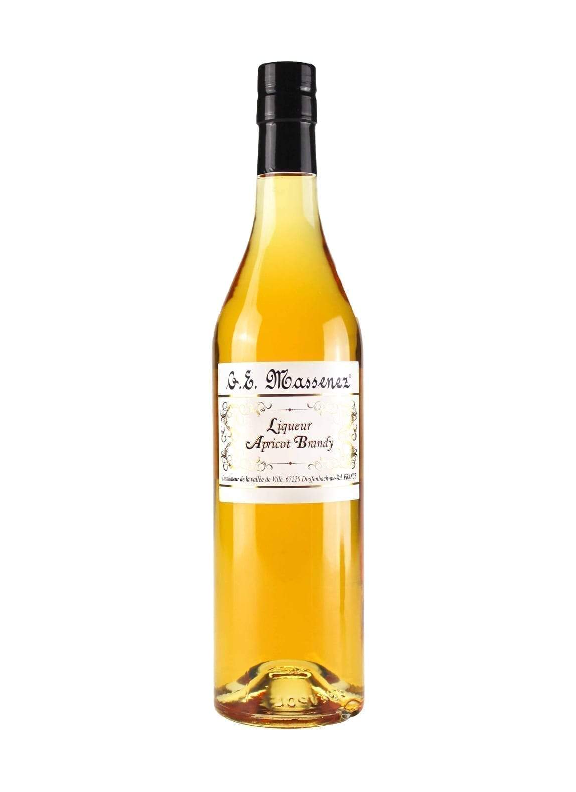 Apricot Liqueur - Distileriile Bran