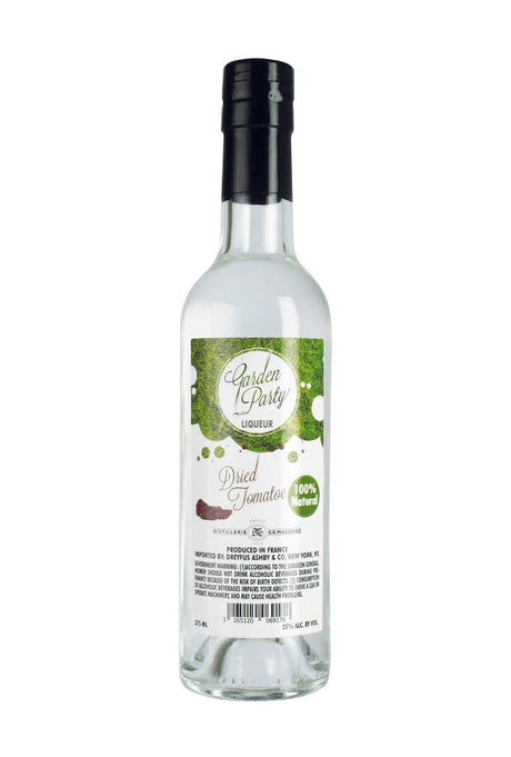 Massenez Garden Party Dried Tomato 25% 375ml | Liqueurs | Shop online at Spirits of France