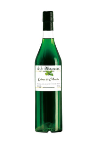 Thumbnail for Massenez Green Mint Liqueur 20% 700ml | Liqueurs | Shop online at Spirits of France