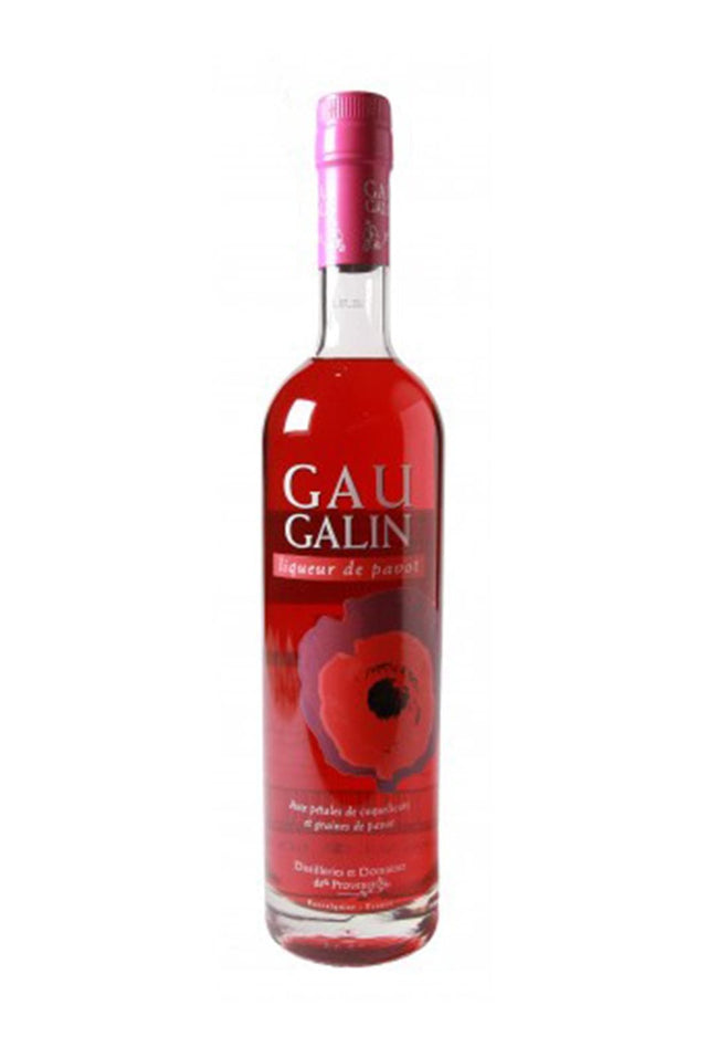 Massenez Liqueur Coquelicot (Poppies) 25% 700ml | Liqueurs | Shop online at Spirits of France