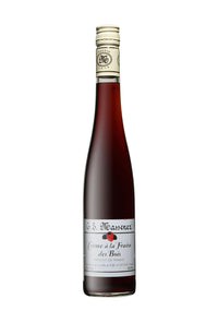 Thumbnail for Massenez Liqueur Creme de Fraise des Bois (Wild Strawberry) 20% 500ml | Liqueurs | Shop online at Spirits of France