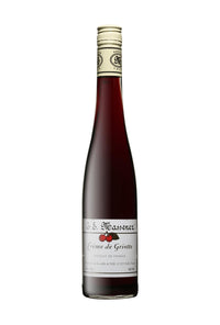 Thumbnail for Massenez Liqueur Creme de Griotte (Morello Cherry) 20% 500ml | Liqueurs | Shop online at Spirits of France