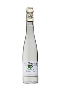 Thumbnail for Massenez Liqueur Creme de Pomme Verte (Green Apple)18% 500ml | Liqueurs | Shop online at Spirits of France