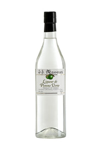 Thumbnail for Massenez Liqueur Creme de Pomme Verte (Green Apple)18% 700ml | Liqueurs | Shop online at Spirits of France