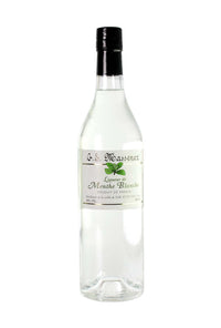 Thumbnail for Massenez Liqueur de Menthe Blanche (White Mint) 20% 700ml | Liqueurs | Shop online at Spirits of France
