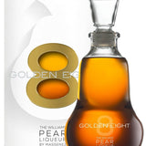 Massenez Liqueur de Poire William 'Golden Eight' (Williams Pear) 25% 700ml | Liqueurs | Shop online at Spirits of France