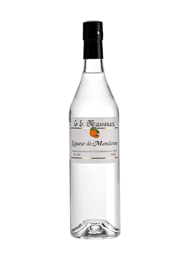 Massenez Mandarin Liqueur 25% 700ml | Liqueurs | Shop online at Spirits of France