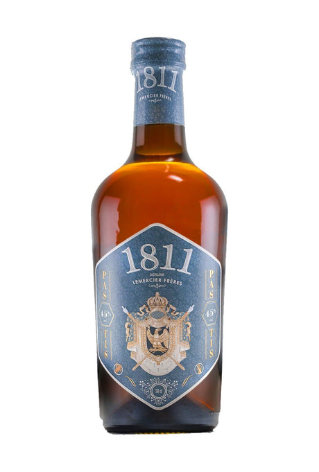 Massenez Pastis 1811 45% 500ml | Liqueurs | Shop online at Spirits of France