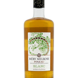 Mery Melrose Pineau des Charentes Blanc (White) Organic 17.5% 750ml | Liquor & Spirits | Shop online at Spirits of France