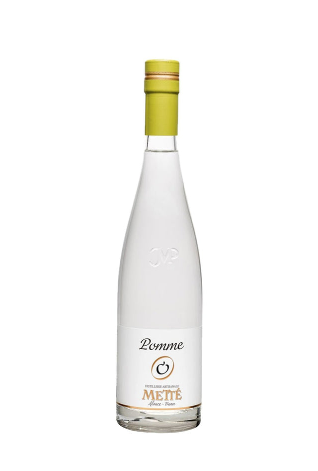 Mette Apple Eau de Vie Fruit Spirit 45% 500ml | Eau de Vie | Shop online at Spirits of France