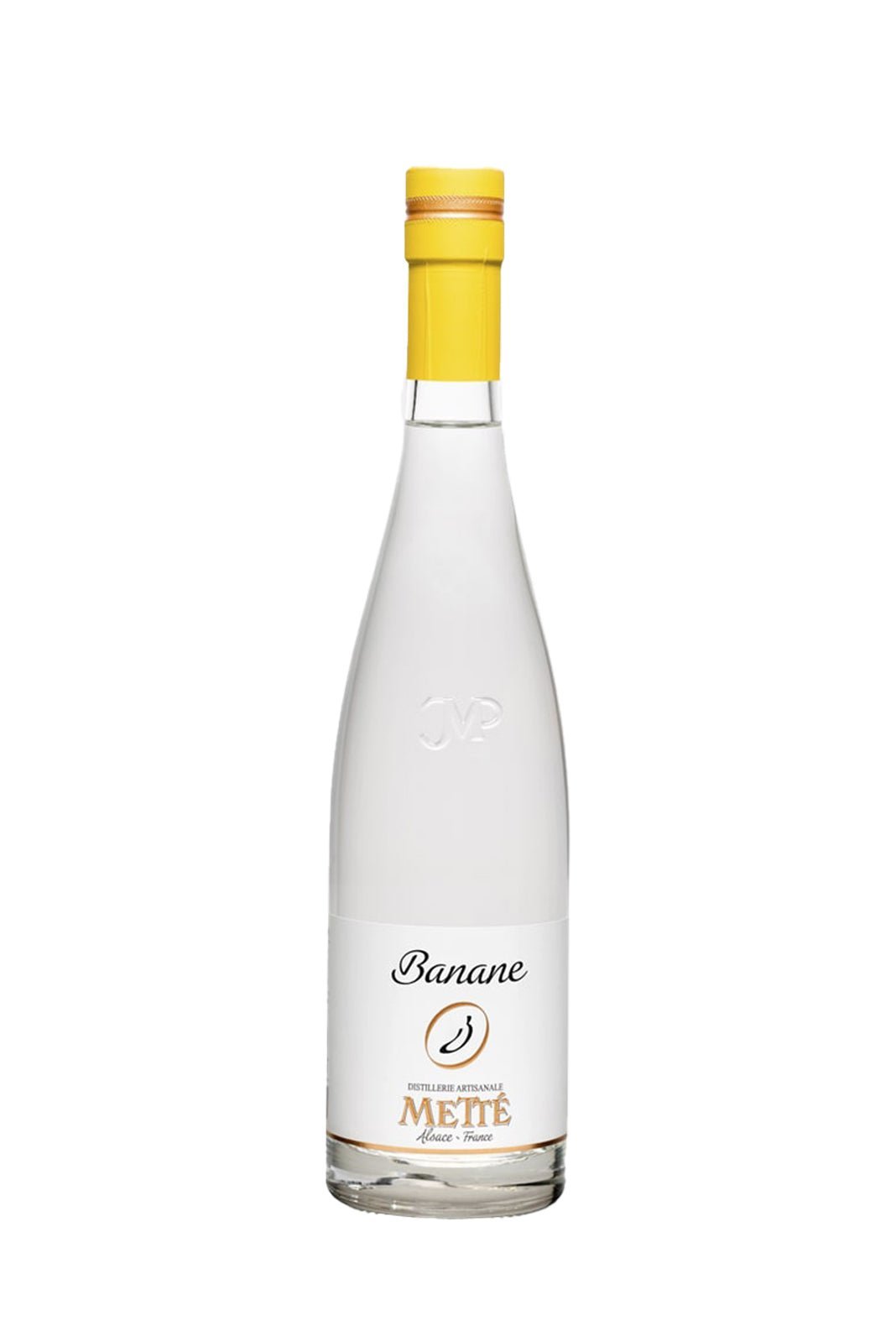 Mette Banana Eau de Vie Fruit Spirit 45% 500ml | Eau de Vie | Shop online at Spirits of France