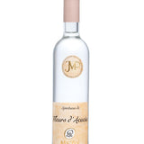 Mette Eau de Vie de Fleurs d'Acacia (Acacia Flower spirit) 45% 350ml | Liquor & Spirits | Shop online at Spirits of France