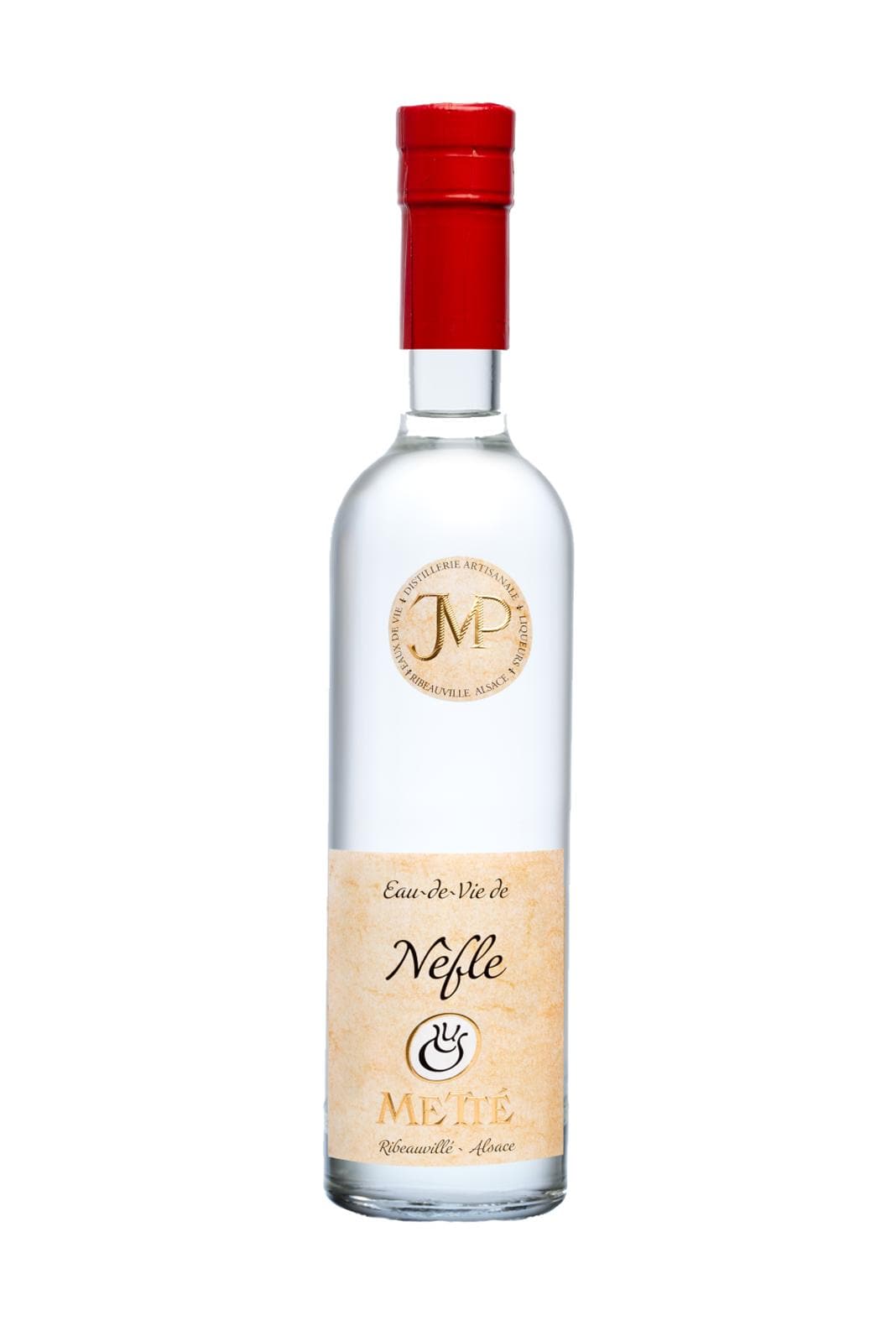 Mette Eau de Vie de Nefle (Medlar Fruit Spirit) 45% 350ml | Liquor & Spirits | Shop online at Spirits of France
