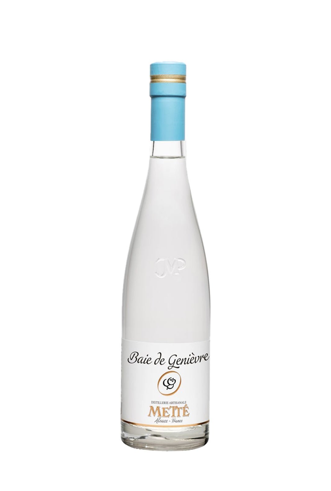 Mette Juniper Berry (Genievre) Eau de Vie 45% 500ml | Eau de Vie | Shop online at Spirits of France