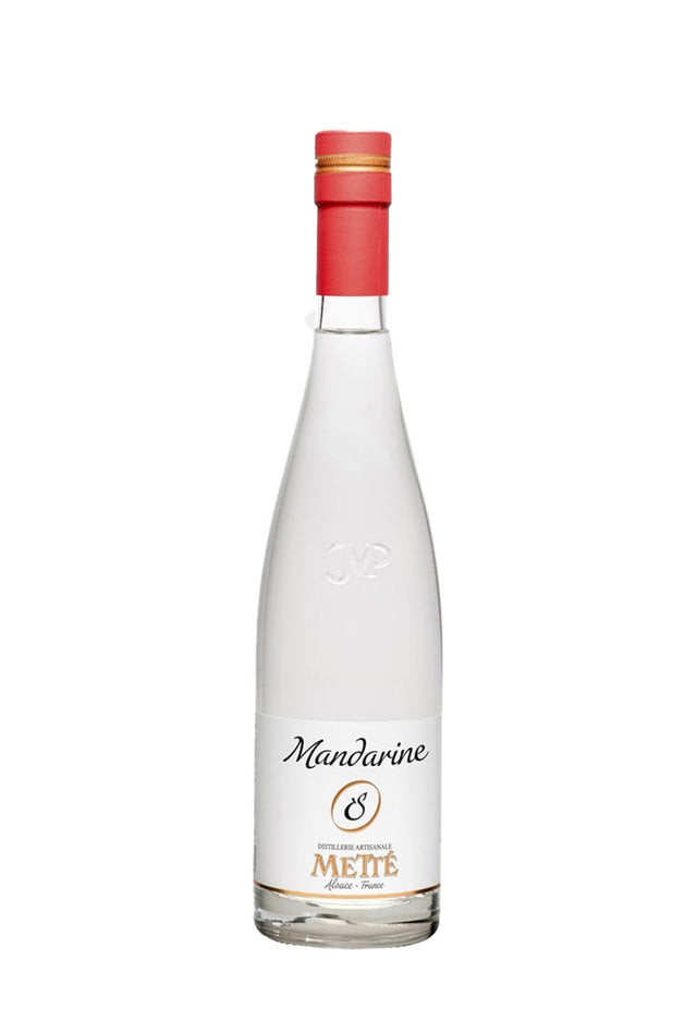 Mette Mandarin Eau de Vie Fruit Spirit 45% 500ml | Eau de Vie | Shop online at Spirits of France