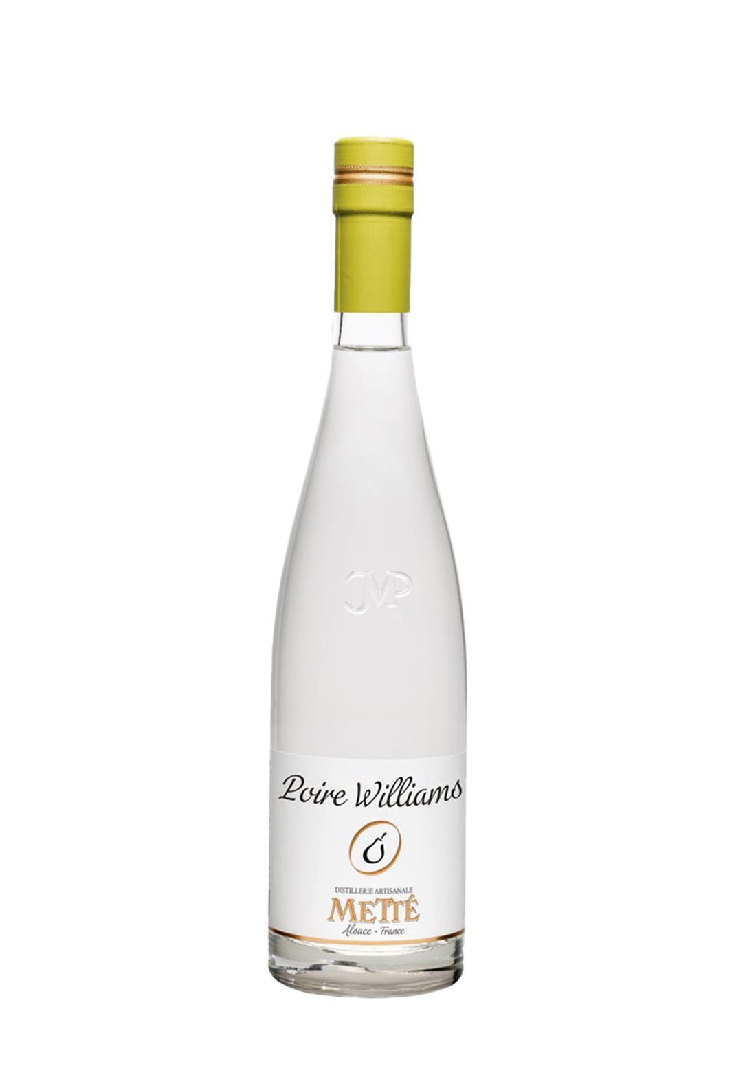 Mette Williams Pear Eau de Vie Fruit Spirit 42% 500ml | Eau de Vie | Shop online at Spirits of France
