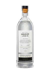 Thumbnail for Mezcal Amares Logia Cenizo 43% 700ml | Tequila | Shop online at Spirits of France