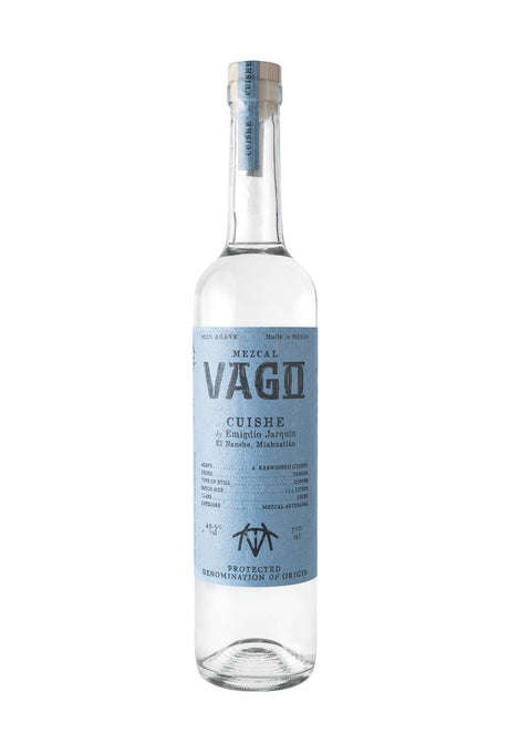 Mezcal Vago cuishe Jarquin 49.9% 700ml | mezcal | Shop online at Spirits of France