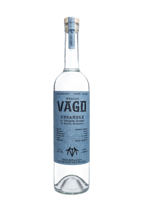 Mezcal Vago Ensamble Jarquin 50.8% 700ml | mezcal | Shop online at Spirits of France